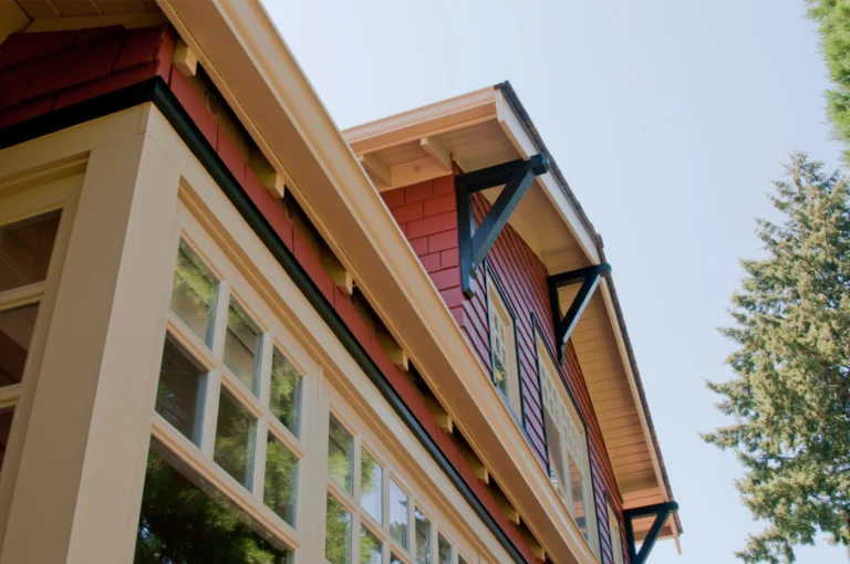 Exterior Painting New Westminster