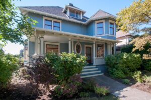 Heritage House Repaint New Westminster