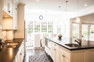 Cabinet Painting in Vancouver, BC