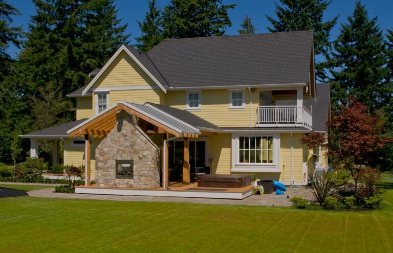 South Surrey House Painting