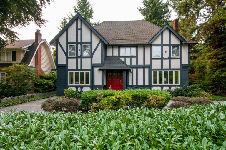 Heritage Housing, Vancouver, BC